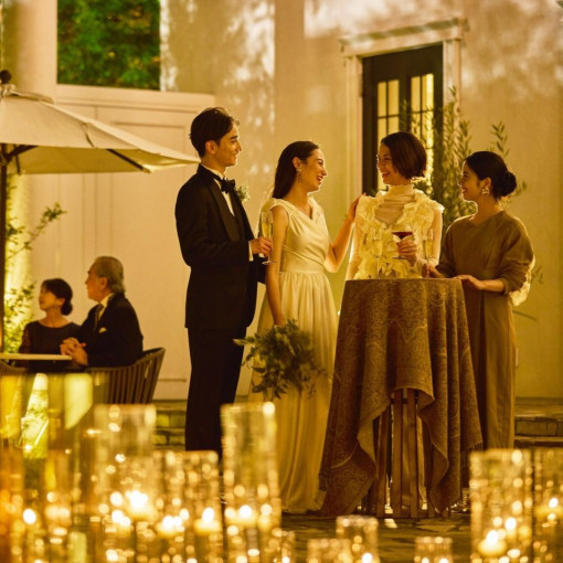 アーセンティア迎賓館（高崎）/テイクアンドギヴ・ニーズウェディング