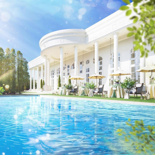 アーセンティア迎賓館（高崎）/テイクアンドギヴ・ニーズウェディング