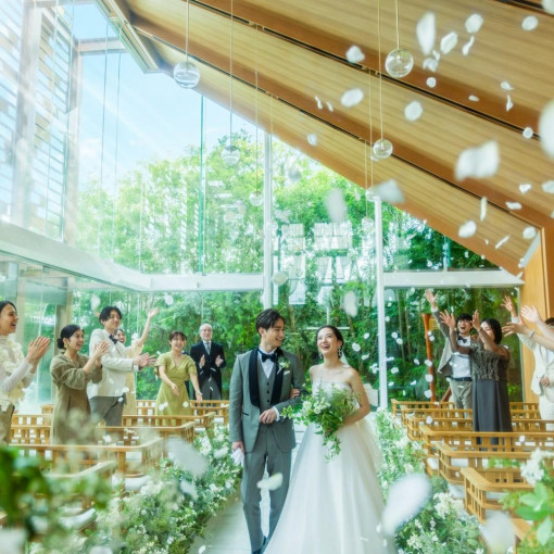 アーセンティア迎賓館（高崎）/テイクアンドギヴ・ニーズウェディング