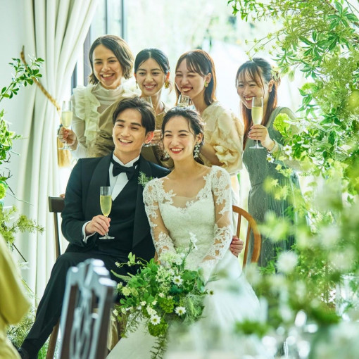 アーセンティア迎賓館（高崎）/テイクアンドギヴ・ニーズウェディング