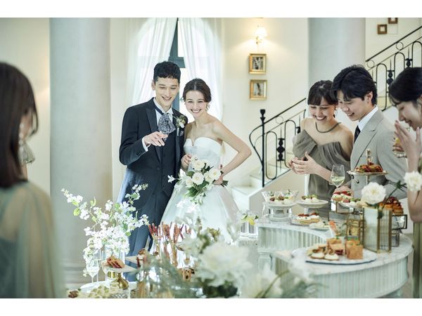 ニーズ神戸山手 by T&G WEDDING(旧 山手迎賓館 神戸)