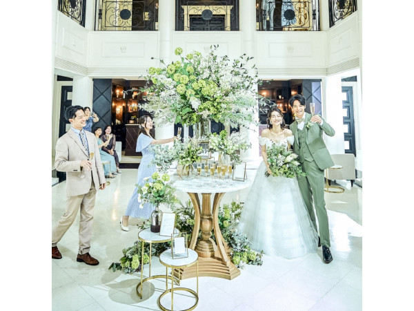山手迎賓館（神戸）/テイクアンドギヴ・ニーズウェディング