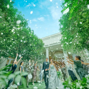 山手迎賓館（神戸）/テイクアンドギヴ・ニーズウェディング