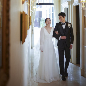 山手迎賓館（神戸）/テイクアンドギヴ・ニーズウェディングの写真(56914842)