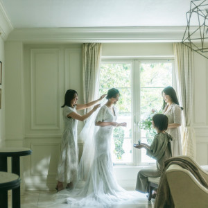 山手迎賓館（神戸）/テイクアンドギヴ・ニーズウェディングの写真(56911684)