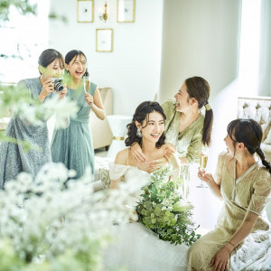 山手迎賓館（神戸）/テイクアンドギヴ・ニーズウェディングの写真(56911553)