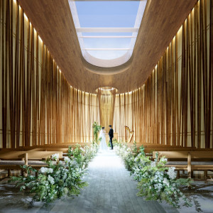 山手迎賓館（神戸）/テイクアンドギヴ・ニーズウェディング