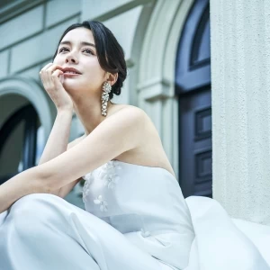 一際目を引く美しき洋館を全て貸切に|山手迎賓館（神戸）/テイクアンドギヴ・ニーズウェディングの写真(47310610)