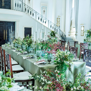 <プレ花嫁に大人気>模擬挙式×絶品試食×マリッジリング優待◎