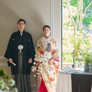 【和装とドレスが両方叶う】日本の伝統美×和モダンW体験フェア