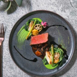 HP限定＼料理重視の方◎／貸切邸宅＆挙式体験×シェフ逸品試食