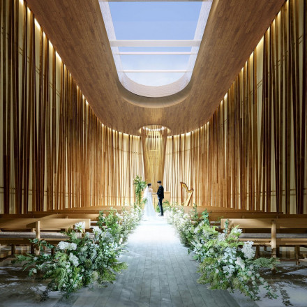 山手迎賓館（神戸）/テイクアンドギヴ・ニーズウェディング