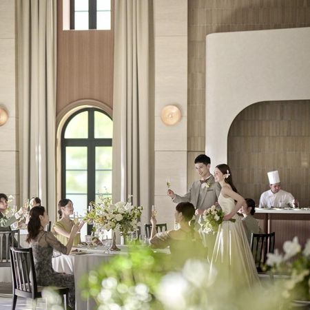 ニーズ神戸山手 by T&G WEDDING(旧 山手迎賓館 神戸)からのお知らせの写真（4枚目）