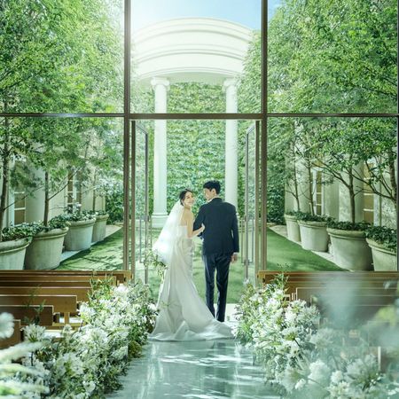 ニーズ神戸山手 by T&G WEDDING(旧 山手迎賓館 神戸)からのお知らせの写真（2枚目）