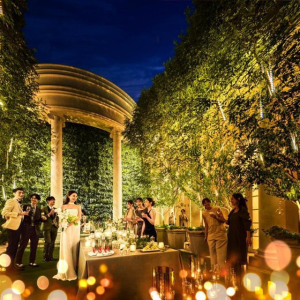 初めての式場見学なら最大10000円分のカタログギフトをプレゼント！