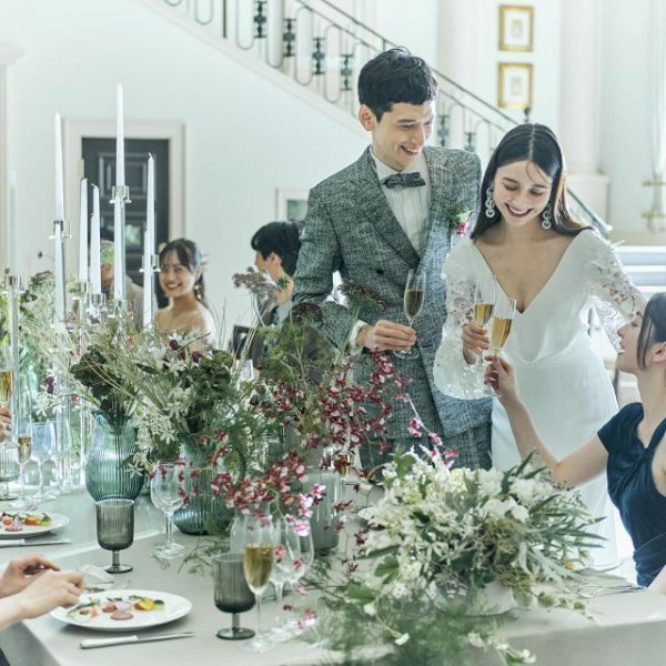 神戸の中心地とは思えない開放感