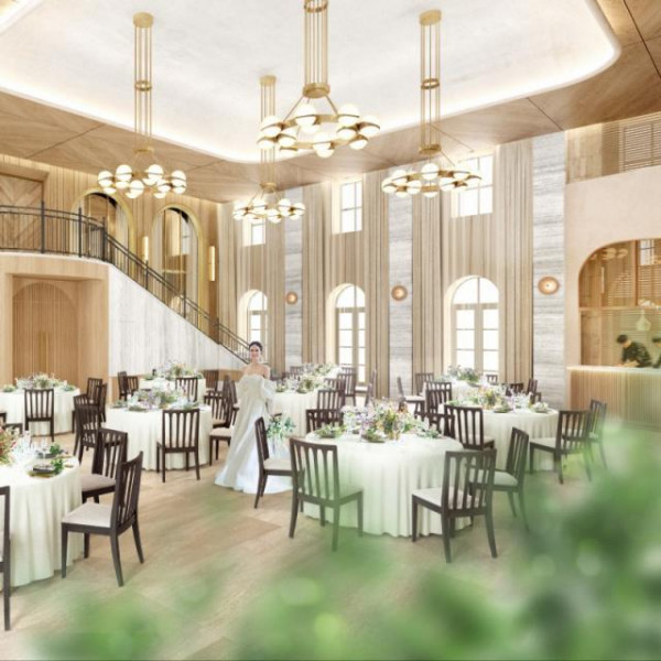 上質×アットホームなウエディング