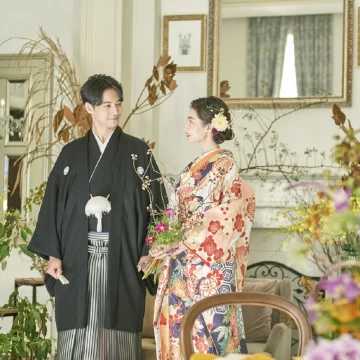 山手迎賓館（神戸）/テイクアンドギヴ・ニーズウェディング