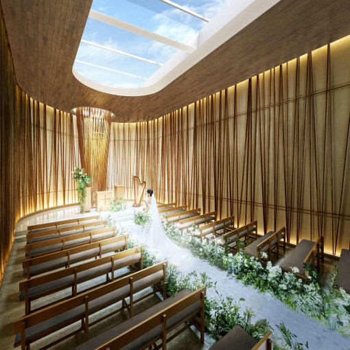 山手迎賓館（神戸）/テイクアンドギヴ・ニーズウェディング