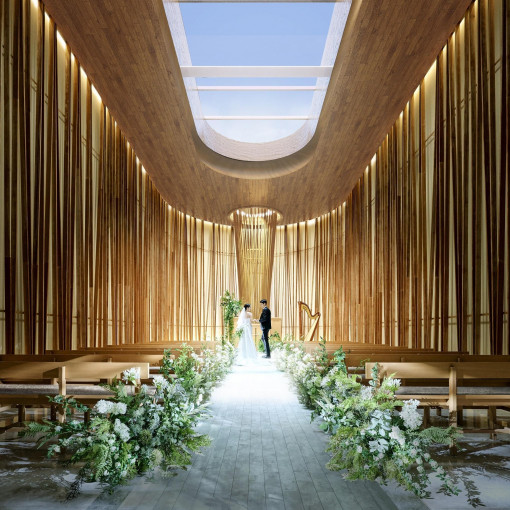 山手迎賓館（神戸）/テイクアンドギヴ・ニーズウェディング