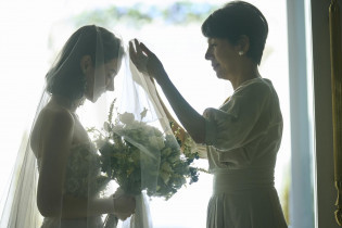 ベールダウンのセレモニー|アーヴェリール迎賓館（姫路）/テイクアンドギヴ・ニーズウェディングの写真(56273454)