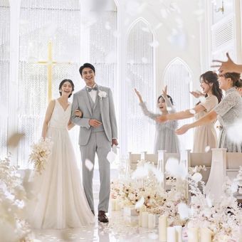ニーズ姫路 by T&G WEDDING(旧 アーヴェリール迎賓館 姫路)のおすすめポイントの写真(1枚目)