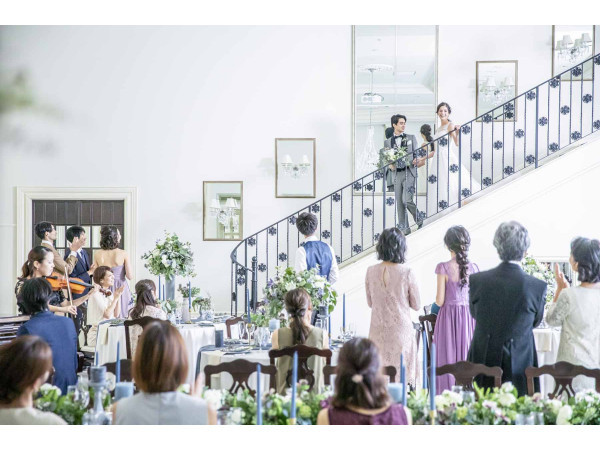 アーヴェリール迎賓館（姫路）/テイクアンドギヴ・ニーズウェディング