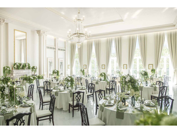 アーヴェリール迎賓館（姫路）/テイクアンドギヴ・ニーズウェディング