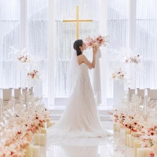 <金曜限定>試食&ドレスなど5大特典付*記念プラン発表フェア