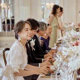 【少人数婚に人気*】お得な限定プラン＆会食相談会×豪華試食付