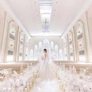 <金曜限定>試食&ドレスなど5大特典付*記念プラン発表フェア