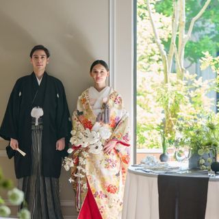 【お盆特大】貸切邸宅で演出体験♪チャペル×ドレス優待×試食