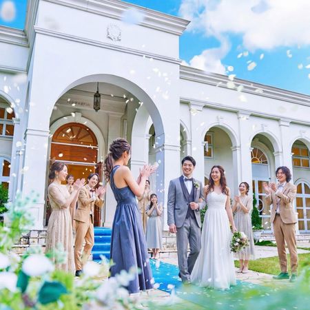 ニーズ姫路 by T&G WEDDING(旧 アーヴェリール迎賓館 姫路)からのお知らせの写真（5枚目）