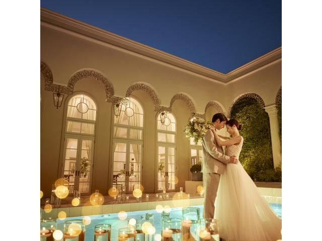 ご来館特典・ご成約特典をご用意・挙式の日程変更や延期も可能!