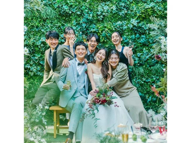 【1件目のご来館がお得！】挙式料20万円プレゼントなどお得な特典も