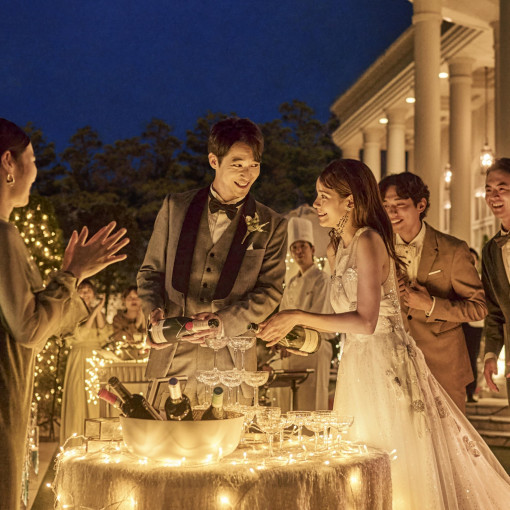 アーヴェリール迎賓館（姫路）/テイクアンドギヴ・ニーズウェディング