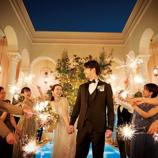 アーヴェリール迎賓館（姫路）/テイクアンドギヴ・ニーズウェディング