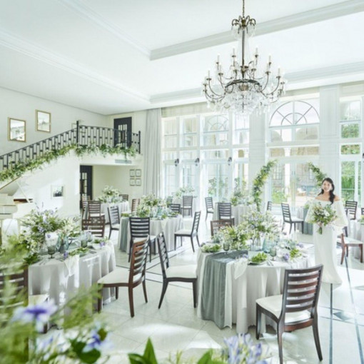 アーヴェリール迎賓館（姫路）/テイクアンドギヴ・ニーズウェディング