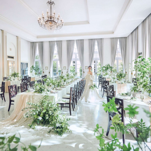 アーヴェリール迎賓館（姫路）/テイクアンドギヴ・ニーズウェディング