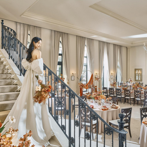 アーヴェリール迎賓館（姫路）/テイクアンドギヴ・ニーズウェディング