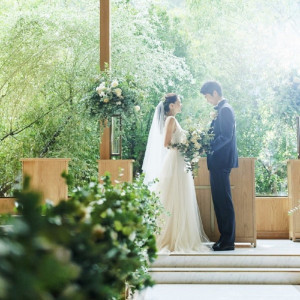 ナチュラルとキュート2つの邸宅でフォト＆会食ウエディング