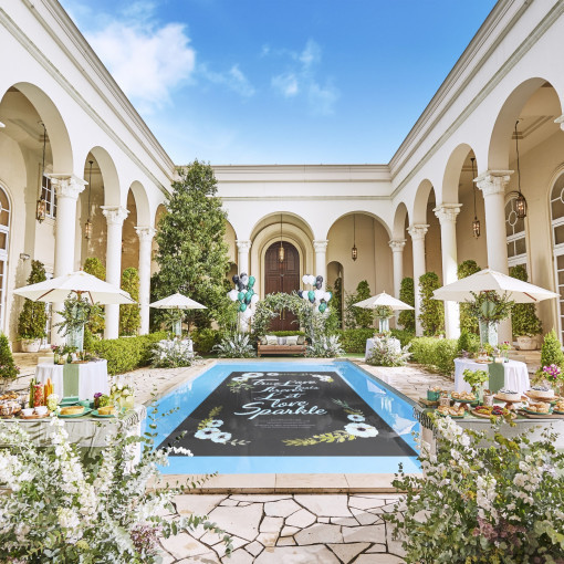 ヒルサイドクラブ迎賓館（八王子）/テイクアンドギヴ・ニーズウェディング