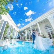 ベイサイド迎賓館（神戸）/テイクアンドギヴ・ニーズウェディング