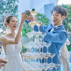 ・|ベイサイド迎賓館（神戸）/テイクアンドギヴ・ニーズウェディングの写真(30113551)