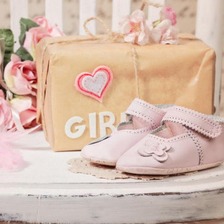 【マタニティフェア限定特典】天然素材のファーストシューズキットをプレゼント（8,000円相当）