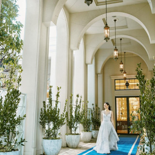 ＜金曜プレミアム＞上質空間を貸切！チャペル＆ガーデン演出体験