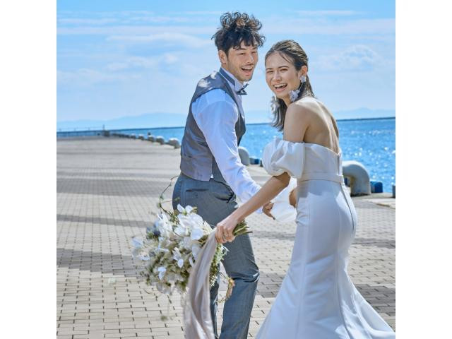 1件目の会場見学でさらにお得な限定特典付き