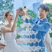 ベイサイド迎賓館（神戸）/テイクアンドギヴ・ニーズウェディング