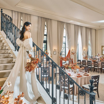 山手迎賓館/テイクアンドギヴ・ニーズウェディング