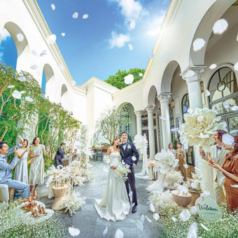 山手迎賓館/テイクアンドギヴ・ニーズウェディング